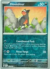 Houndour [Reverse Holo] #131