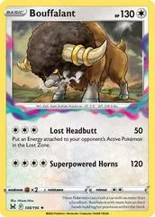 Bouffalant [Reverse Holo] #148