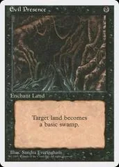 Evil Presence [Alternate]