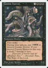 Cosmic Horror [Alternate]