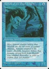 Merfolk Of The Pearl Trident [Alternate]