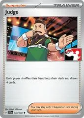 Judge [Prize Pack Cosmos Holo] #176