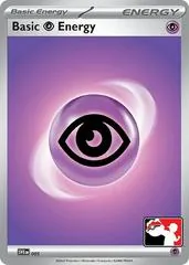 Psychic Energy [Prize Pack] #5