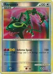 Rayquaza [Reverse Holo] #20