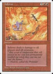 Inferno [Alternate]