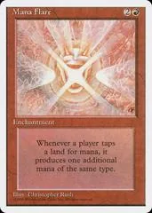 Mana Flare [Alternate]