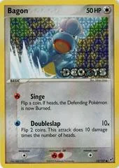 Bagon [Reverse Holo] #52
