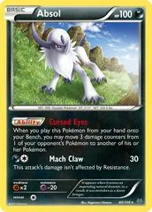 Absol [Reverse Holo] #40