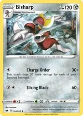 Bisharp [Reverse Holo] #134