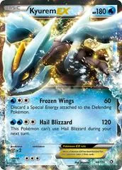 Kyurem EX #44