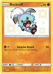 Rockruff #SV23