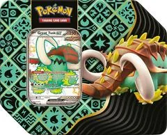 Sealed Great Tusk Ex Tin