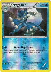 Frogadier [Reverse Holo] #39