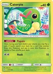 Caterpie [Reverse Holo] #2