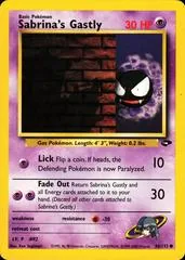 Sabrina's Gastly #96