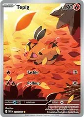 Tepig #96