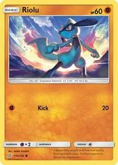 Riolu #116