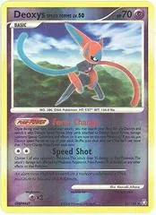 Deoxys [Speed Reverse Holo] #26