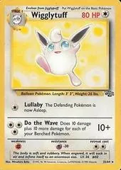 Wigglytuff [1st Edition] #32