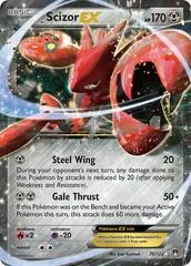 Scizor EX #76