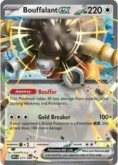 Bouffalant ex #77