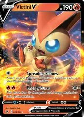 Victini V [Prize Pack] #25
