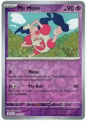 Mr. Mime #58