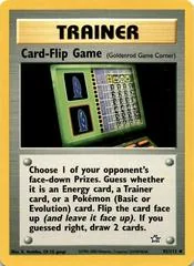 Card-Flip Game [1st Edition] #92