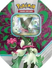 Paldea Partners Tin [Meowscarada Ex International]