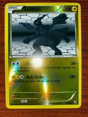Zekrom [Reverse Holo] #47