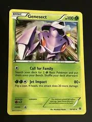 Genesect [Cracked Ice] #10