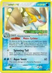 Swampert [Reverse Holo] #11