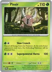 Pinsir #3