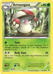 Amoonguss #10