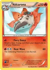 Volcarona #21