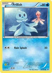 Frillish #30