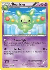 Reuniclus #52