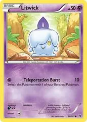 Litwick #58