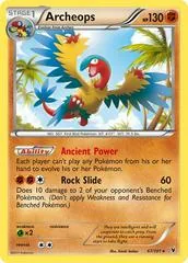 Archeops #67