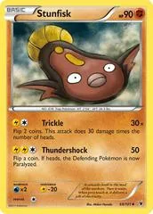 Stunfisk #68