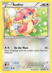 Audino #85