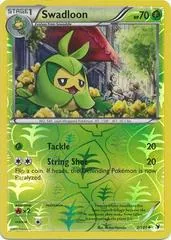Swadloon [Reverse Holo] #2