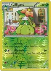 Lilligant [Reverse Holo] #5