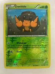 Dwebble [Reverse Holo] #6