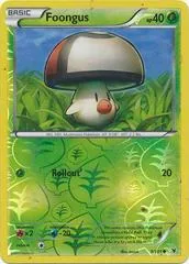Foongus [Reverse Holo] #9