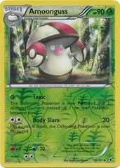 Amoonguss [Reverse Holo] #10