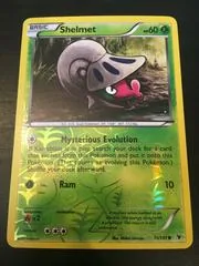 Shelmet [Reverse Holo] #11