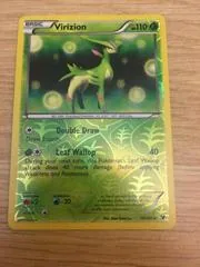 Virizion [Reverse Holo] #13