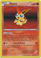 Victini [Reverse Holo] #14