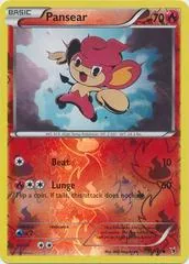 Pansear [Reverse Holo] #16